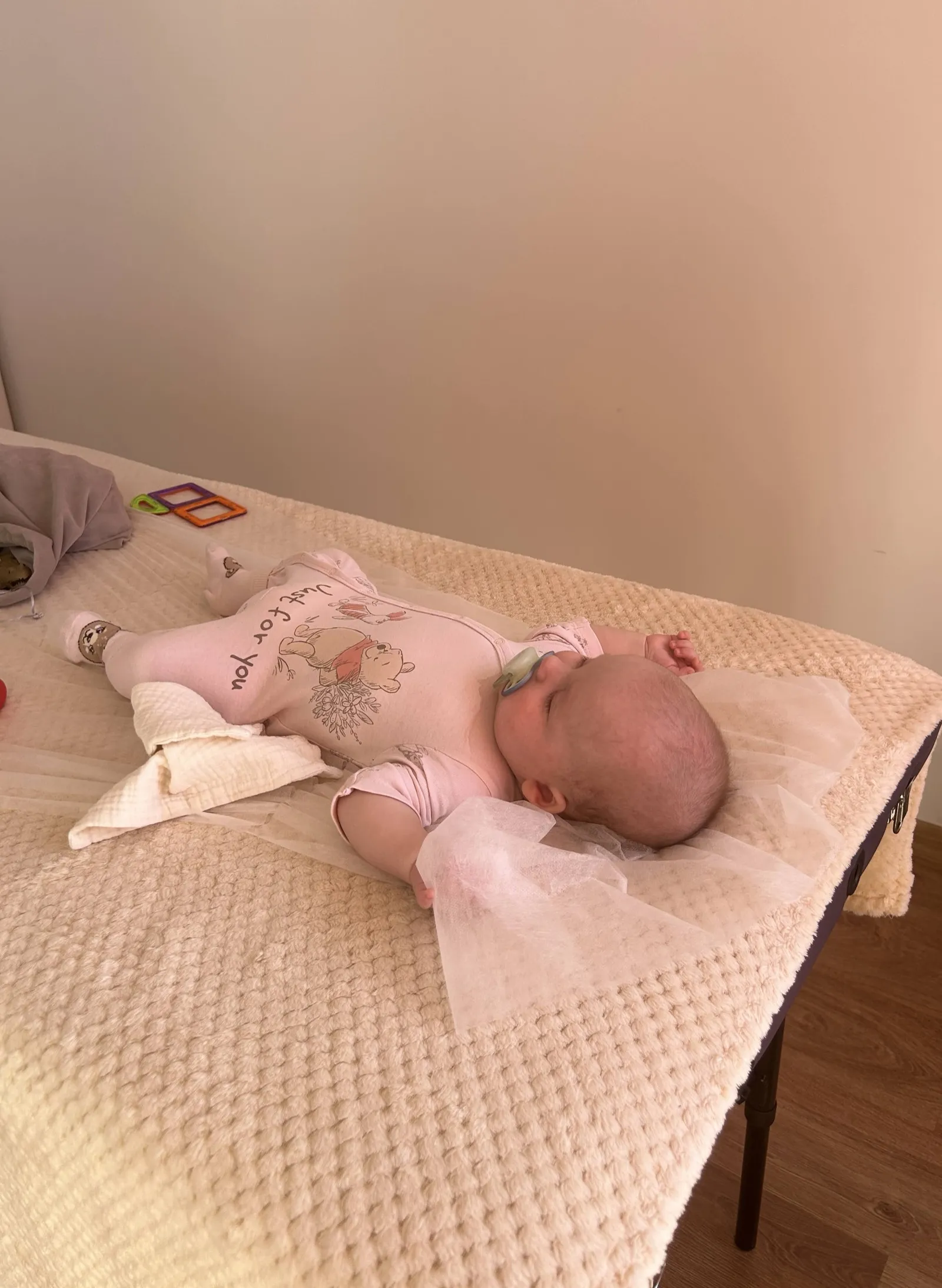 Osteopatia dziecięca — delikatne techniki