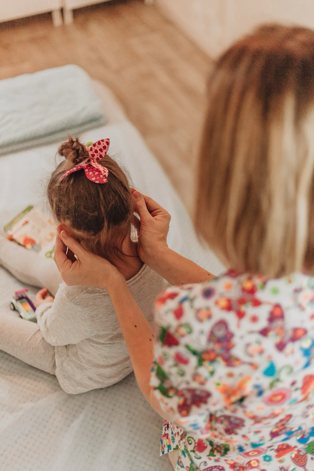 Osteopatia kraniosakralna dla dzieci