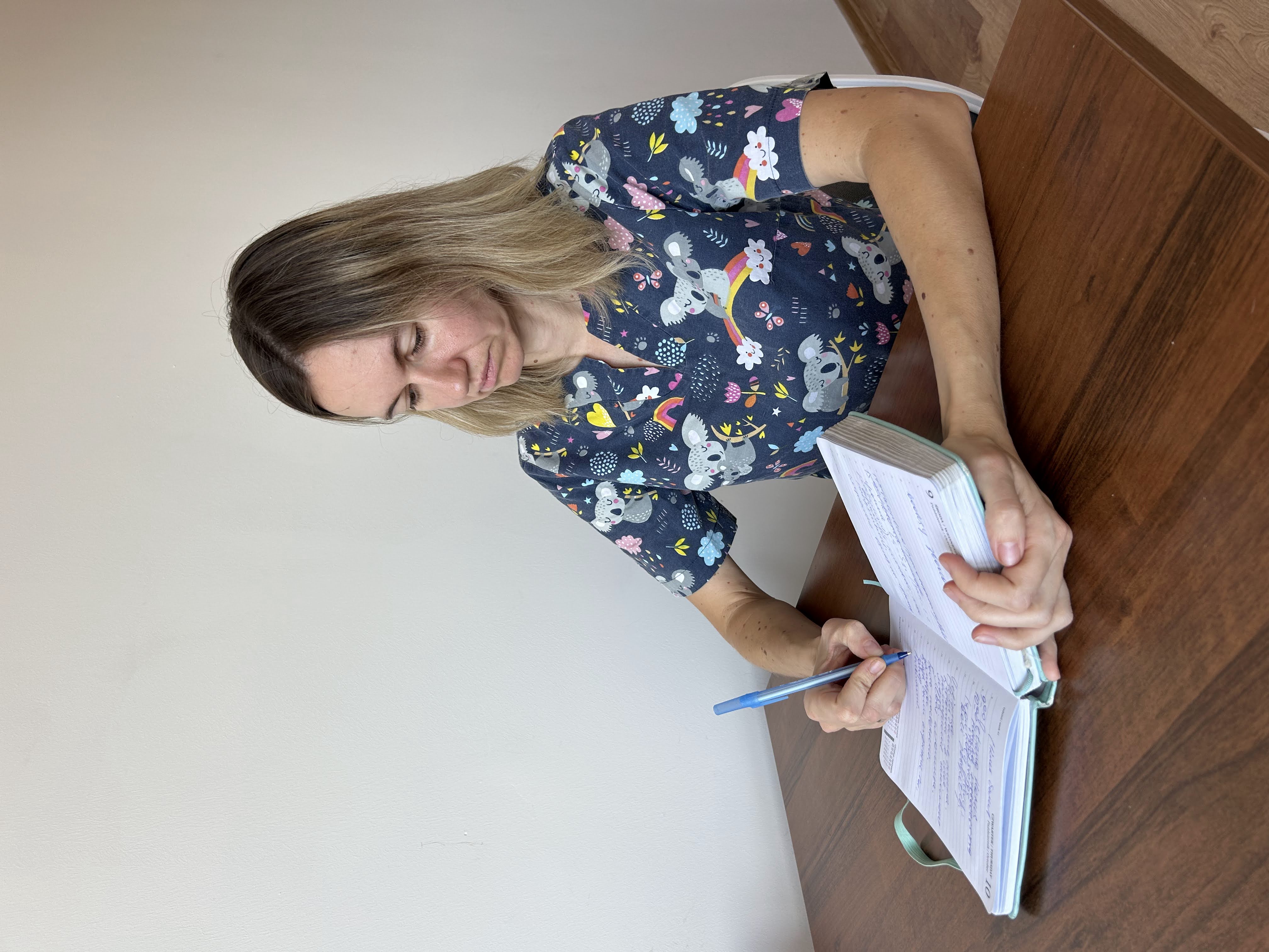 Разговор с пациентом