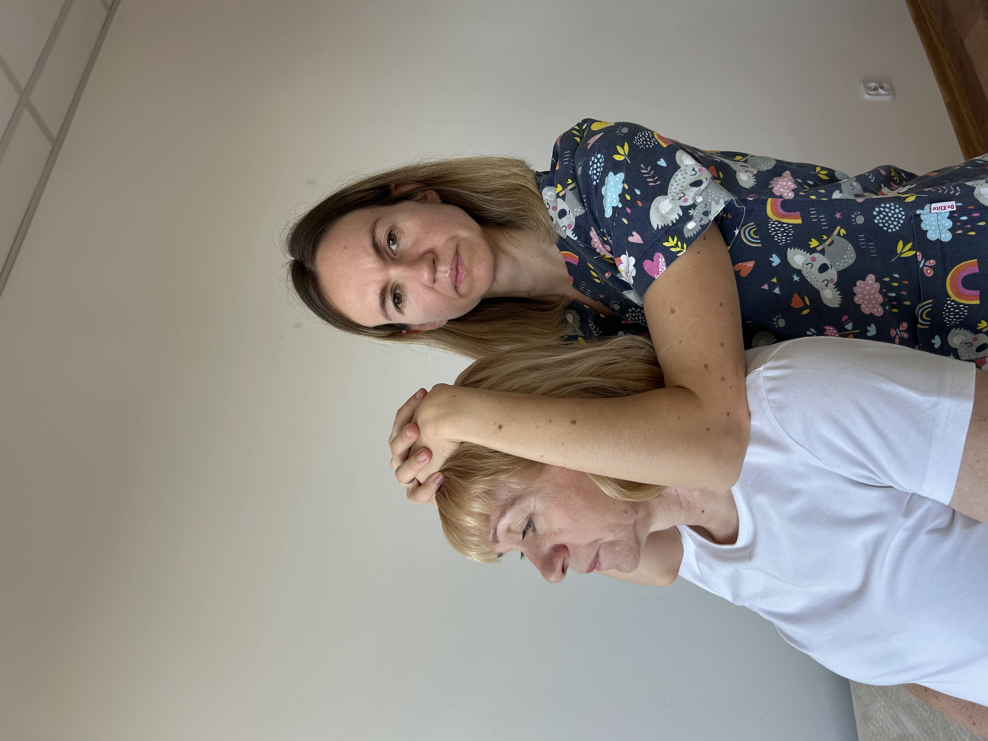 Работа с телом