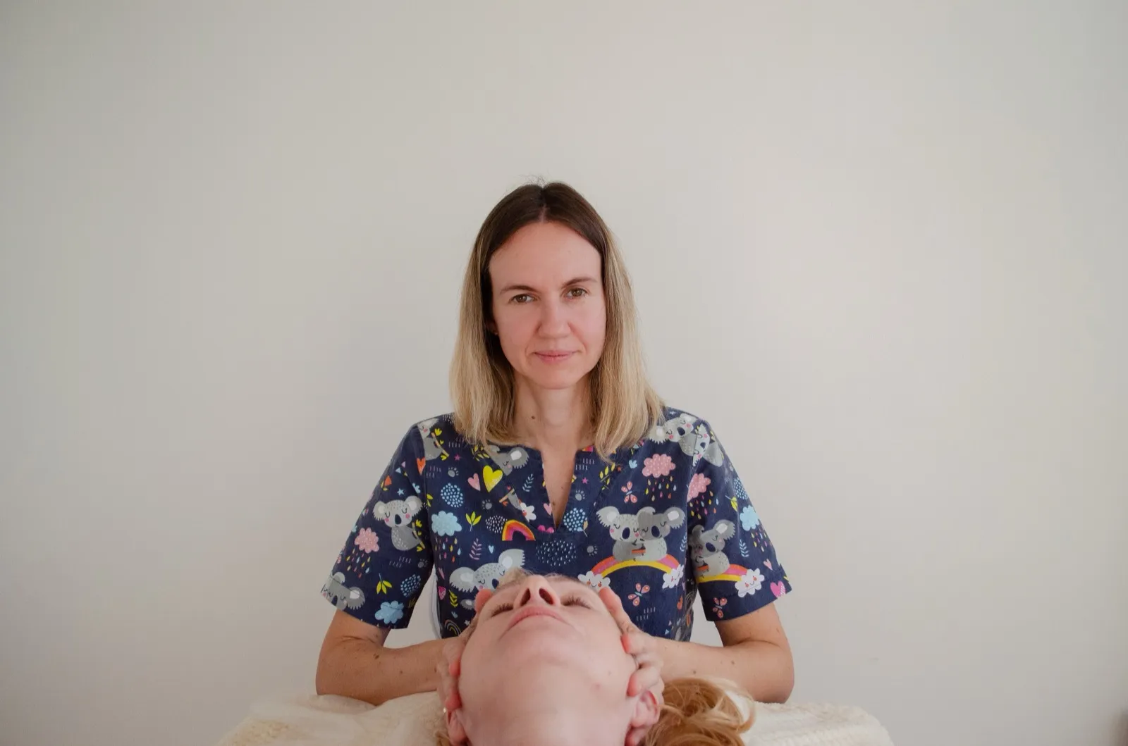 Visceral techniques — working with internal organs