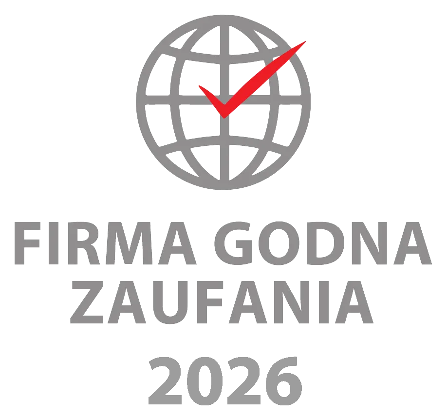 Firma Godna Zaufania 2026 — certyfikat